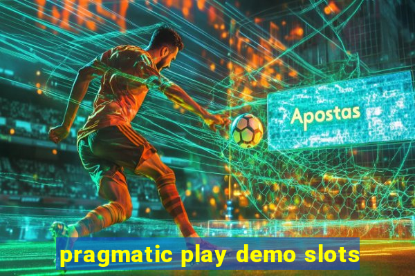 pragmatic play demo slots